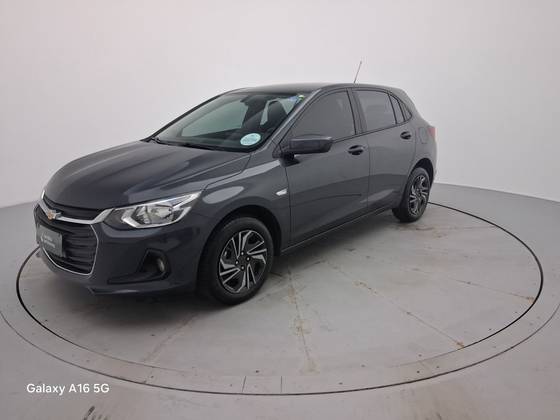 CHEVROLET ONIX 1.0 FLEX LT MANUAL